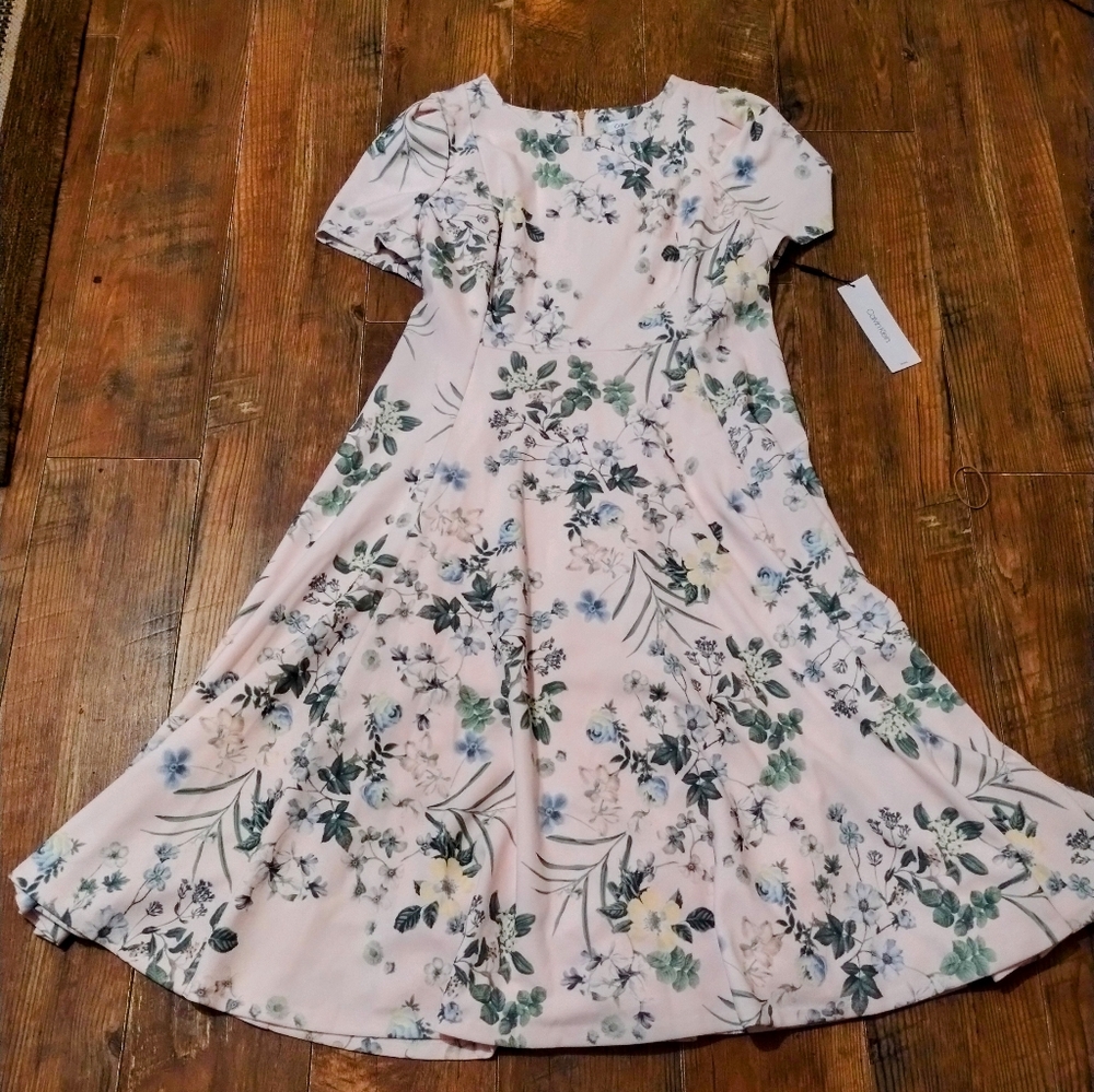 Calvin Klein Women's Dress NWT